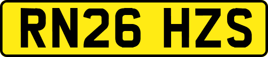RN26HZS