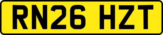 RN26HZT