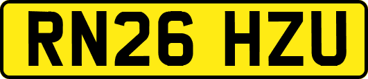 RN26HZU