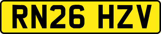 RN26HZV
