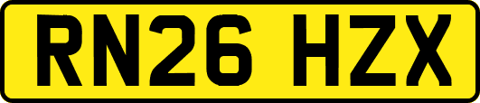 RN26HZX