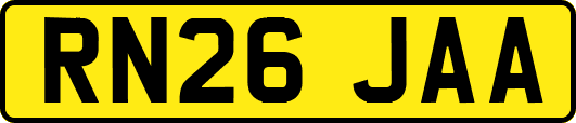 RN26JAA