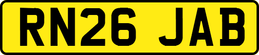RN26JAB