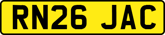 RN26JAC