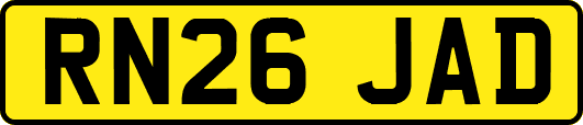 RN26JAD