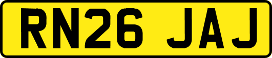 RN26JAJ