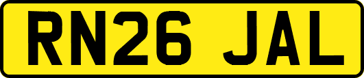 RN26JAL