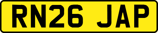 RN26JAP