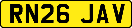 RN26JAV