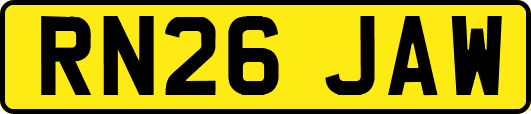 RN26JAW
