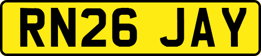 RN26JAY