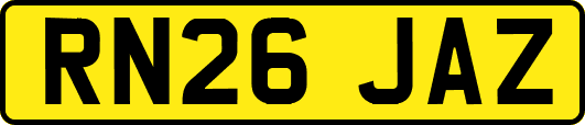 RN26JAZ