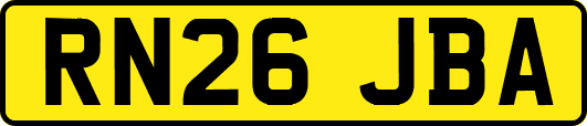 RN26JBA