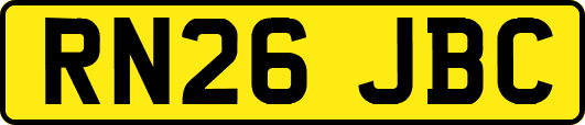 RN26JBC
