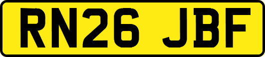 RN26JBF