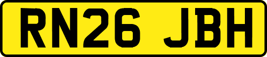 RN26JBH