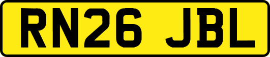 RN26JBL