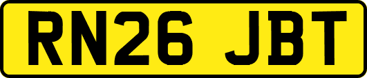 RN26JBT