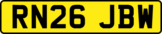 RN26JBW