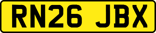 RN26JBX