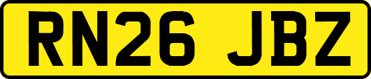 RN26JBZ