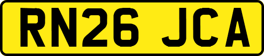 RN26JCA