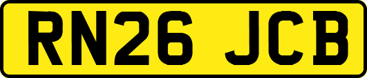 RN26JCB