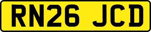 RN26JCD