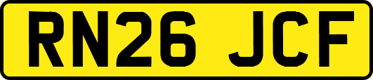 RN26JCF