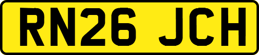 RN26JCH