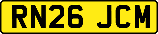RN26JCM