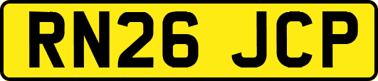 RN26JCP
