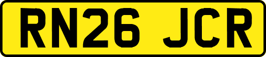 RN26JCR