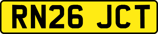 RN26JCT