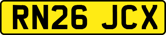 RN26JCX
