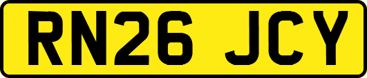 RN26JCY