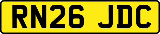 RN26JDC