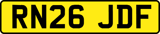 RN26JDF