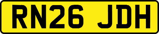 RN26JDH
