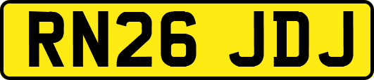 RN26JDJ
