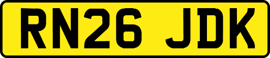 RN26JDK