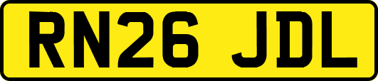 RN26JDL