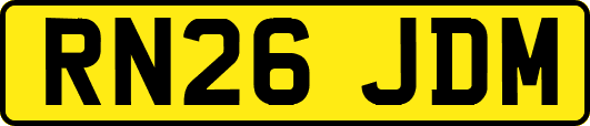 RN26JDM