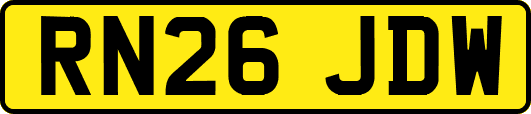 RN26JDW
