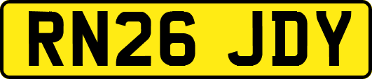 RN26JDY
