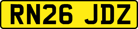 RN26JDZ