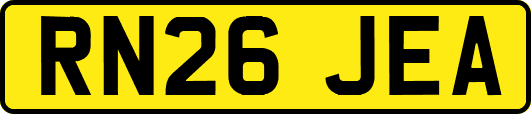 RN26JEA