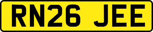 RN26JEE