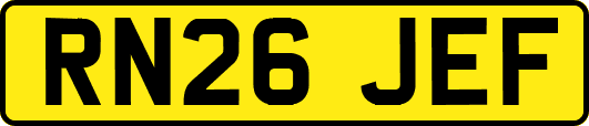 RN26JEF