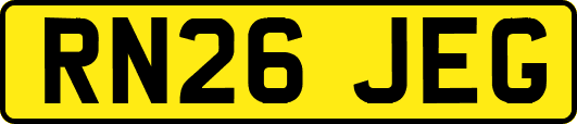 RN26JEG